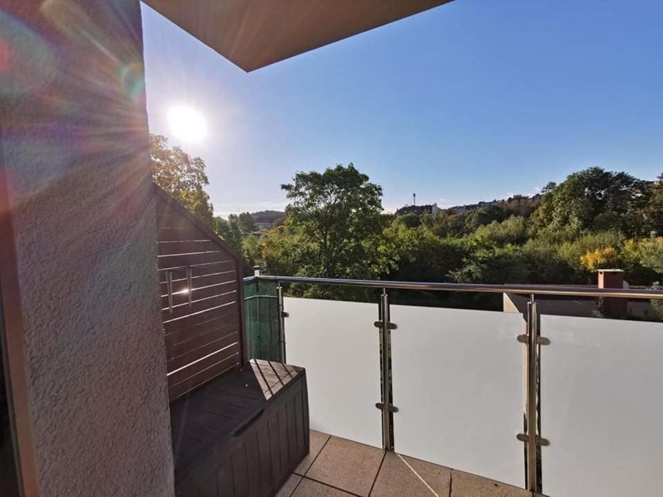 Apartament Osiedle Jelonka Lägenhet Jelenia Góra Exteriör bild