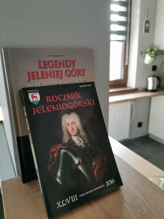 Apartament Osiedle Jelonka Lägenhet Jelenia Góra Exteriör bild