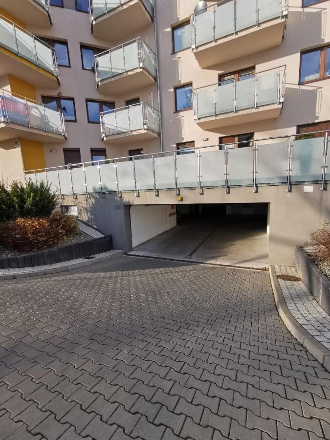Apartament Osiedle Jelonka Lägenhet Jelenia Góra Exteriör bild