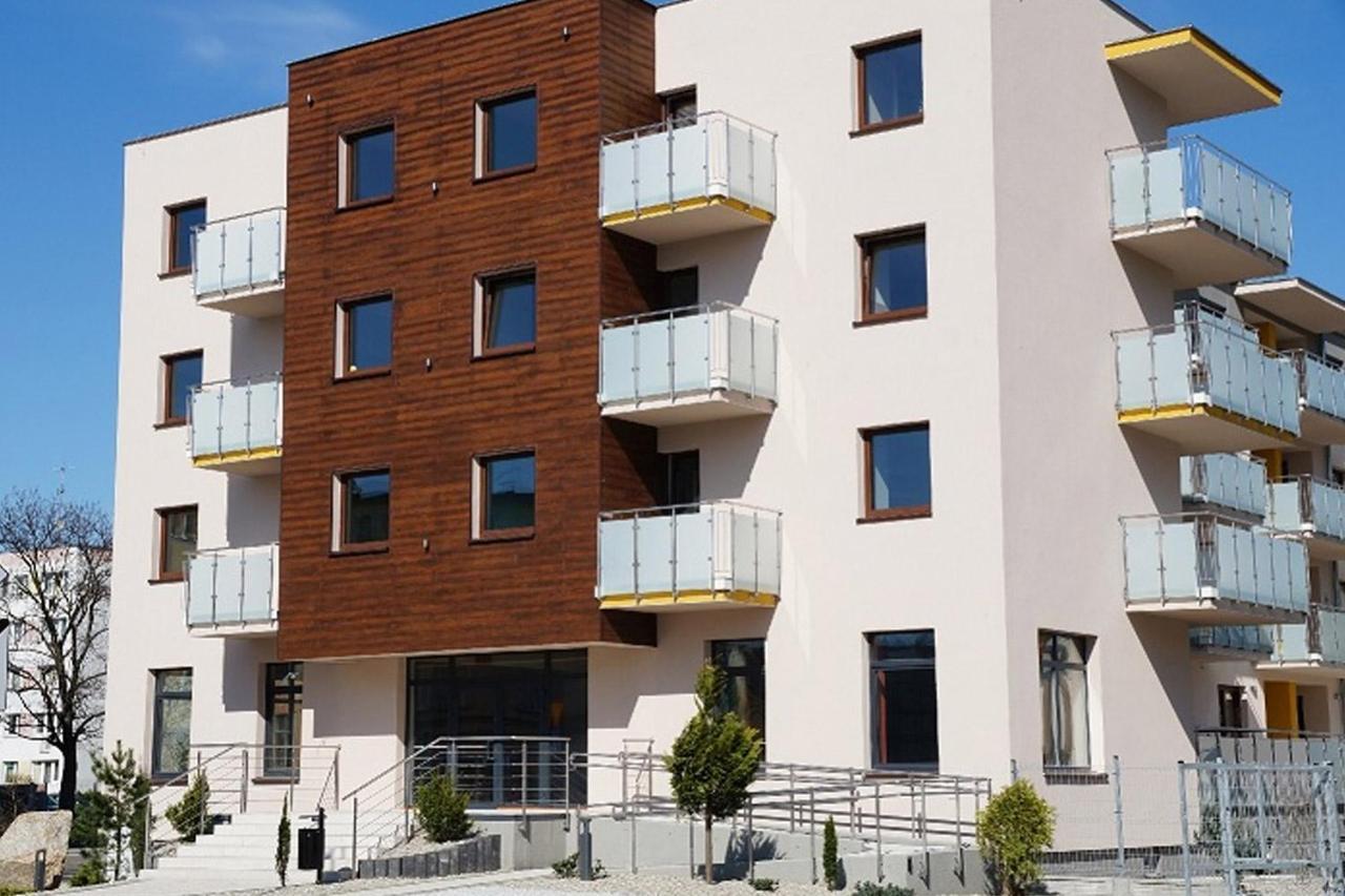 Apartament Osiedle Jelonka Lägenhet Jelenia Góra Exteriör bild