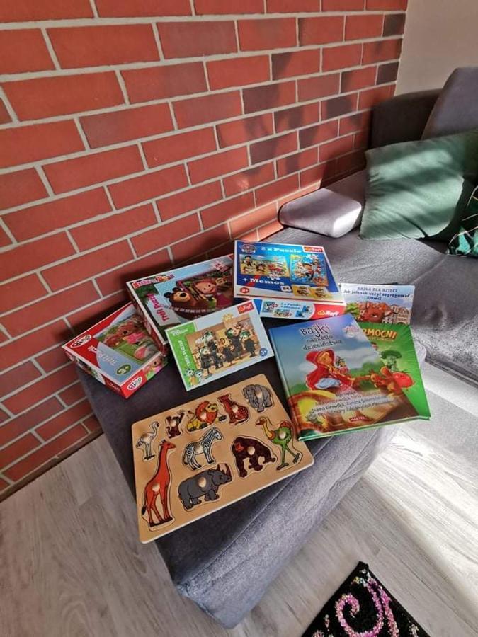 Apartament Osiedle Jelonka Lägenhet Jelenia Góra Exteriör bild